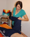 Beinrotation